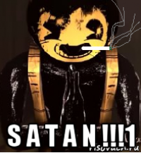  s a t a n !!!1