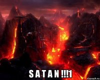  s a t a n !!!1