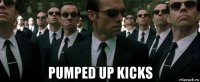  pumped up kicks