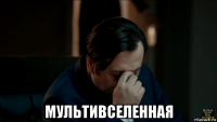  мультивселенная