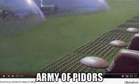  army of pidors