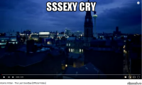sssexy cry 