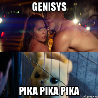 genisys pika pika pika