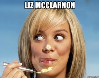 liz mcclarnon 