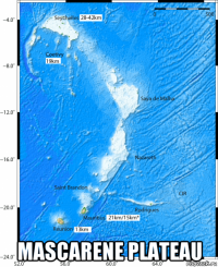  mascarene plateau