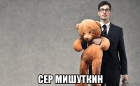  сер мишуткин
