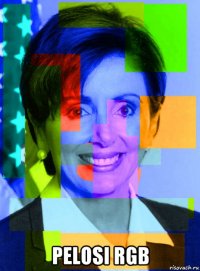  pelosi rgb