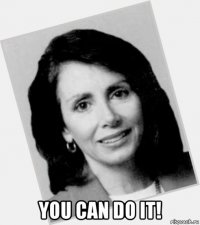  you can do it!
