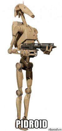  pidroid