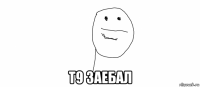  т9 заебал