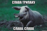 слава трипаку слава, слава