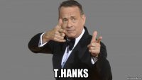  t.hanks