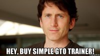  hey, buy simple gto trainer!