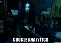  google analytics