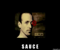  s a u c e
