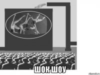  шок шоу