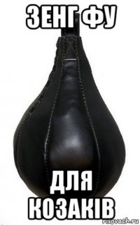 зенг фу для козаків
