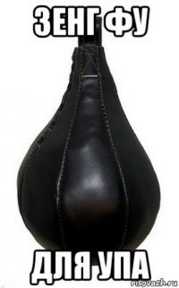зенг фу для упа