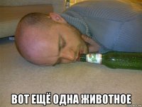  вот ещё одна животное