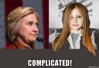  complicated!