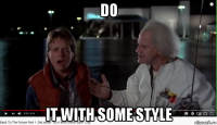 do it with some style