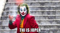  thi is joper