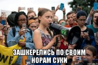  зашкерелись по своим норам суки