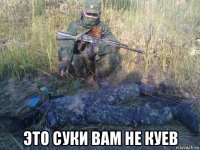  это суки вам не куев