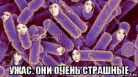  ужас. они очень страшные