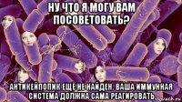 ну что я могу вам посоветовать? антикейпопик ещё не найден. ваша иммунная система должна сама реагировать