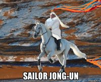  sailor jong-un
