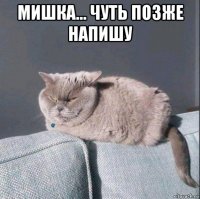 мишка... чуть позже напишу 