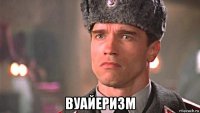  вуайеризм