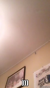  )))