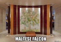  maltese falcon