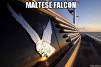maltese falcon 