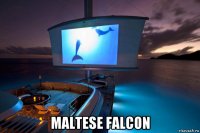  maltese falcon
