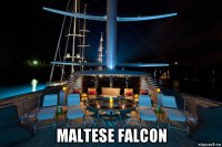  maltese falcon