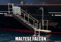  maltese falcon