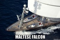  maltese falcon