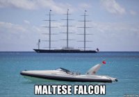  maltese falcon