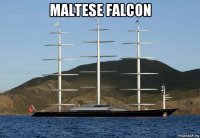maltese falcon 