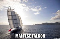  maltese falcon