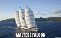  maltese falcon