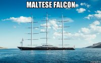 maltese falcon 