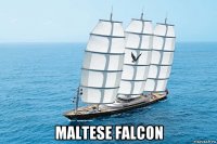  maltese falcon