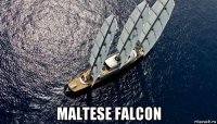  maltese falcon