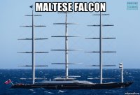 maltese falcon 