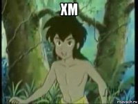 хм 