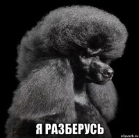  я разберусь